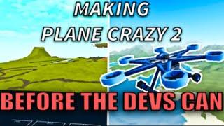 Making a Plane Crazy Fan Game! #dev 1