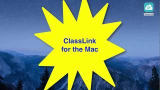 ClassLink for the Mac (RISD)