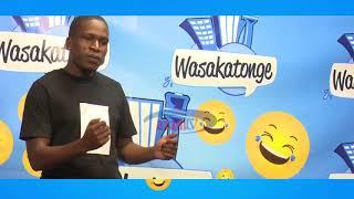 Azam TV - HUSSEIN MILAMBO:  Kipaji kipya cha 'Comedy' kupitia Wasakatonge Komedi Audition