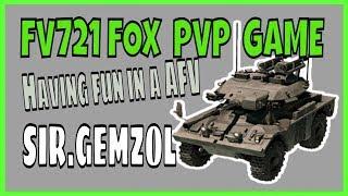 Armored Warfare: Fox PVP Gameplay  by Sir.Gemzol