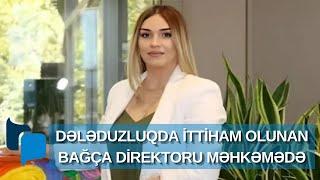 Havvaxanım Rüstəmovaya ağır ittiham: Direktor nə edib?