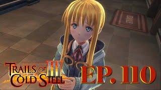 Trails of Cold Steel III -【EP110】 Tita Russell