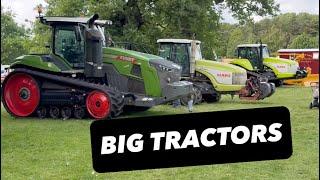 1000s  OF TRACTORS AT TRACTOR FEST 2025 AnswerAsAPercent 1906