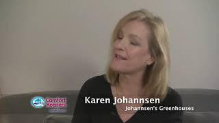 Karen Johannsen's Story | Comfort Keepers In-Home Senior Care