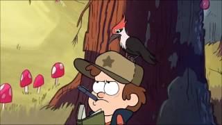 Gravity Falls Full Episode_S01E01 Tourist Trapped (Part 2)