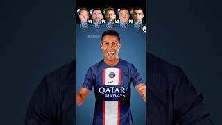 Safonov VS Messi VS Neymar VS Mbappe VS Ronaldo  Join Psg Challenge