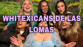 Las WHITEXICANS de las Lomas ahora tienen PODCAST| Seis de copas y su camino pedregoso