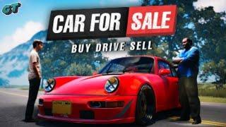 ВРЫВАЕМСЯ В НОВЫЙ БИЗНЕС - Car For Sale Simulator 2023 #1