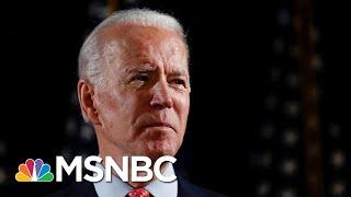 Biden: 'To Be Honest With You, I Don't' Remember Tara Reade | The Last Word | MSNBC