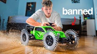 I Tested BANNED Kid Toys!