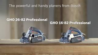 Bosch GHO 16-82 / 26-82 Professional