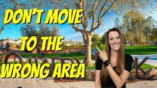 Rocklin California's Hottest Areas To Live if You're Moving Here