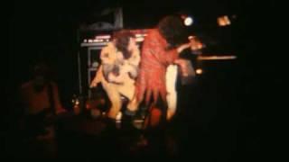 Part 1 JETHRO TULL  orig 1982 super 8mm concert film transfer upgrade UK Broadsword