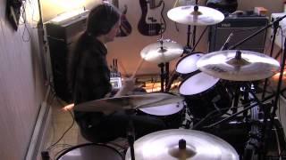 The Kindred - Everbound Drum Cover