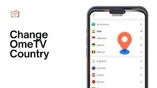 How to Change OmeTV Country in Android | How to Use VPN in OmeTV for Android | Ome.TV VPN