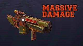 Massive Damage Glitch - All Classes - Flakker Shotgun - Borderlands 2