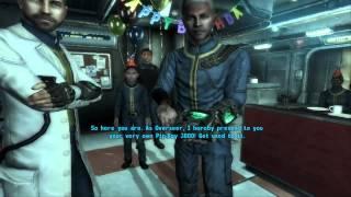 Fallout 3 GOTYE W/ZodiacxXtheory Part .2 [Unsafe Room!]