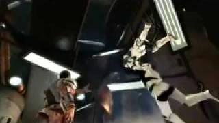 Star Wars:The Force Unleashed Developer Video From LucasArts