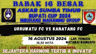 URRUWATU FC VS KANATANG FC SUMBA SPORTS CHANNEL