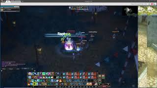 themaky trying to pk