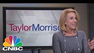 Taylor Morrison Home Corp CEO: Bullish on Homes | Mad Money | CNBC