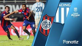 San Lorenzo 3 vs. Racing Club 2 - Game Highlights #torneoapertura2025