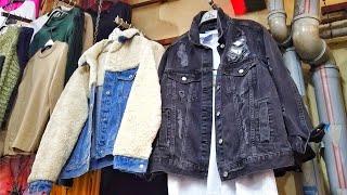 Cheap Shopping Spree in Istanbul | Clothing Bazaar, Istiklal Street | TERKOS PASAJI