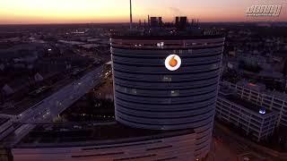 Vodafone Düsseldorf Kopterfilme