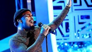 [HQ] Luke James- Unbreak My Heart 2017 (Soul Train Awards) (Audio)