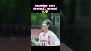 All eyes over him️🪄 #cdrama~The promise of growing up#shorts