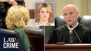 Accused Georgia School Shooter Colt Gray Faces Judge After Massacre