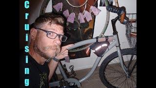 Drew's Cruise 'n' Muse || NoPho Bike Path