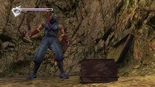 Ninja Gaiden Black - Chapter 1: The Way of the Ninja (Master Ninja Mode)