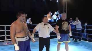 Russian Boxing Team v Ukraine Otamans - World Series of Boxing Season V Highlights