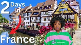 After All Work, no Play We left Germany And So We Took a ‘Luxury’ Trip to a fairytale city in France