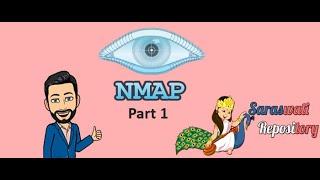 Nmap Tutorial Part 1 | Powered by Saraswati Repository | Vishal Majithia