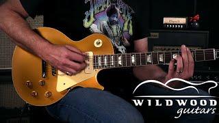 Gibson Custom Shop Wildwood Spec M2M 1956 Les Paul Standard  •  SN: 63304