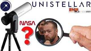  Is This anther Gimmick? | Unistellar Telescope | 2023 B&H BILD Expo