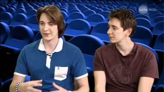 Interview with the Weasley Twins