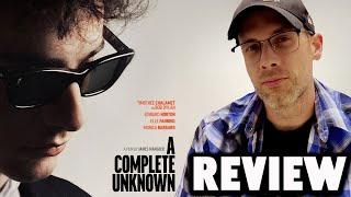 A Complete Unknown - Review