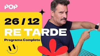 Lo MÁS buscado en GOOGLE 2024  | #ReTarde | COMPLETO 26/12 (Parte 2)