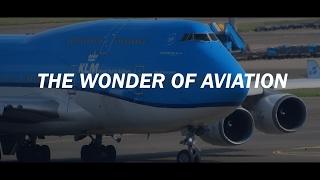 The Wonder of Aviation  | Aviation Music Video - PilotSanderHD