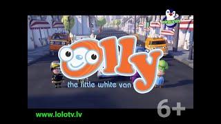 Olly the Little White Van - Intro (Estonian)