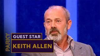 Keith Allen Reveals Crazy Life Stories | Parkinson