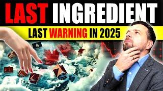 The FINAL Warning Before Canada’s Housing Market COLLAPSES in 2025!