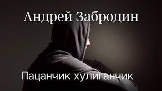 Андрей Забродин - Пацанчик хулиганчик