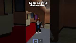 Mm2 Fanmde I made :D #Roblox #game #Short #video
