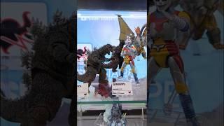 Bandai Godzilla S.H.MonsterArts #shorts