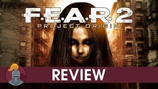 Обзор F.E.A.R. 2 Project Origin