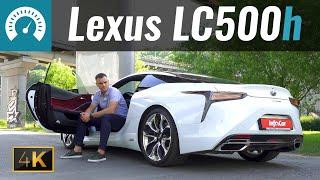 Lexus LC 500 или BMW 8 Series? Паша раскатал губу... LC500h